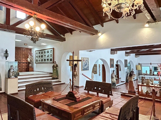 Casa Museo Guayasamin-基多必去景点