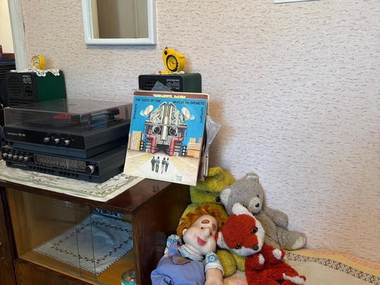 The Red Flat-索非亚必去景点