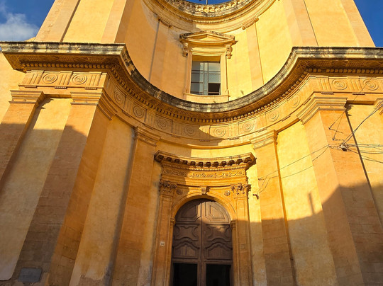 Via Cavour-诺托必去景点