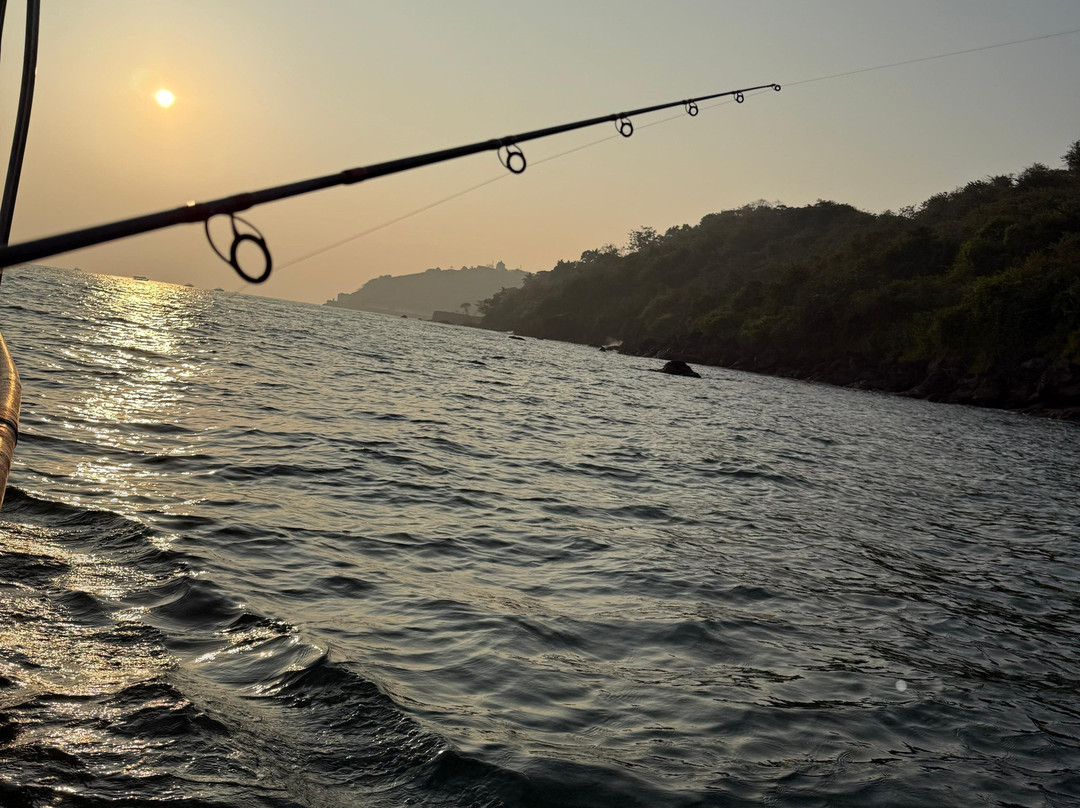 Dolphin Boat Trips Adventures North Goa-Nerul必去景点