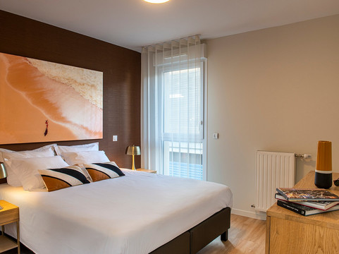 Les Boréales – 公寓酒店及餐厅主图