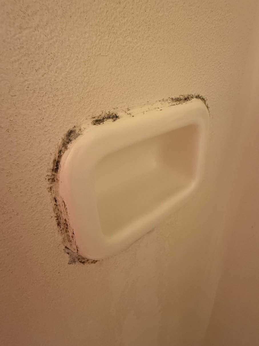 圣彼得一级方程式汽车旅馆-浴室