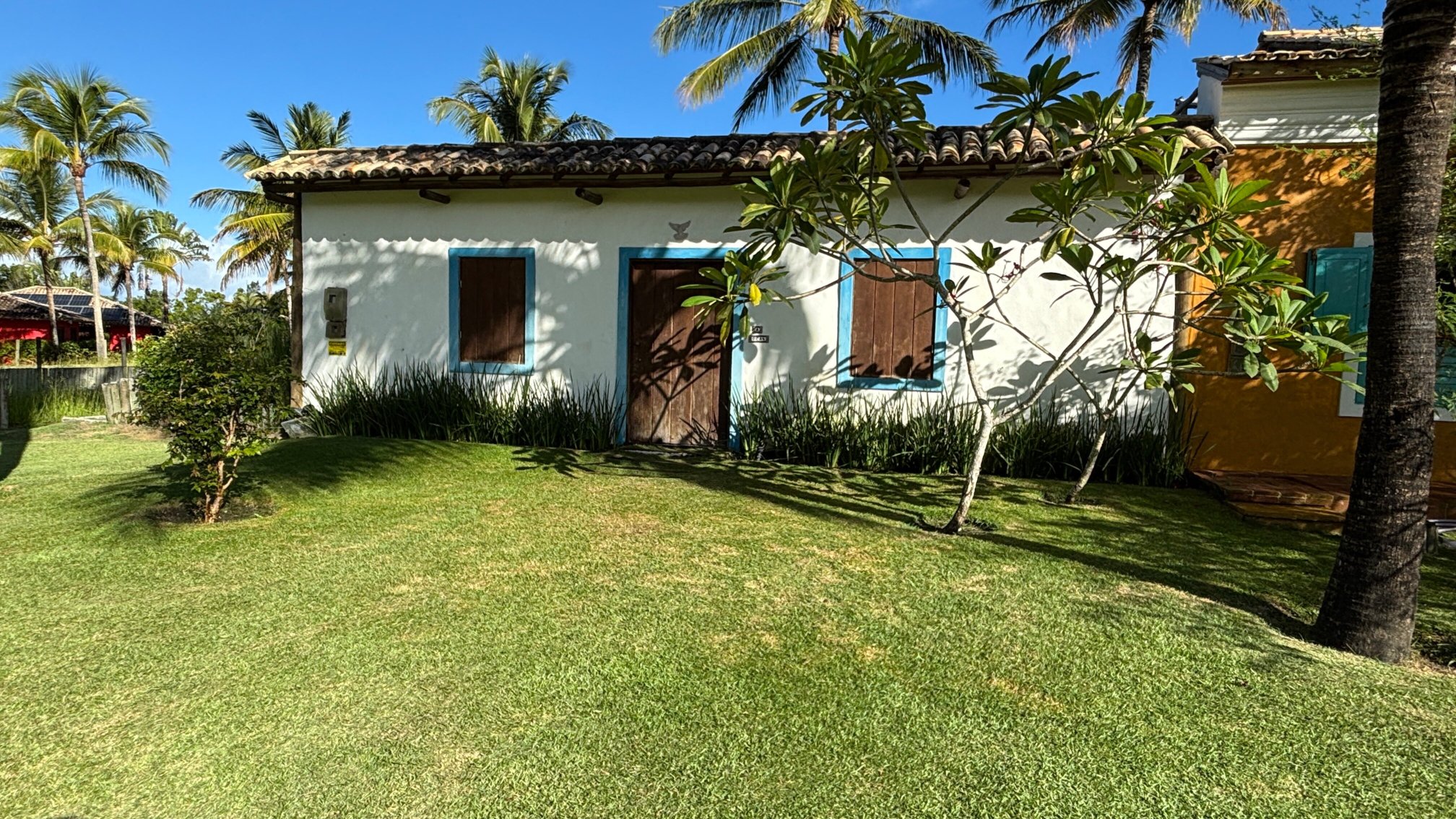 Pousada Outeiro-浴室