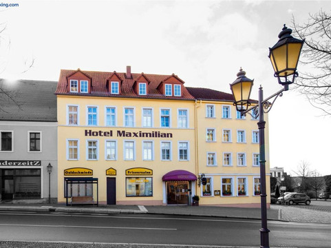 Meineweh酒店住宿-麦斯米兰餐厅&酒店