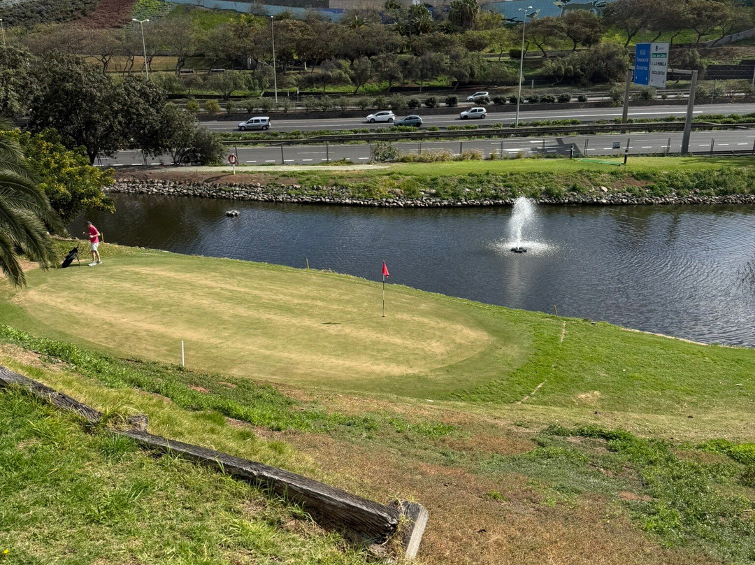 Las Palmeras Golf Club-大加那利岛拉斯帕尔马斯必去景点