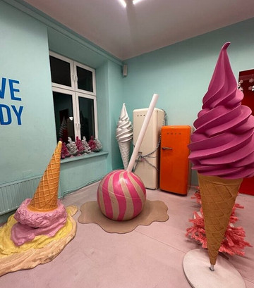 Be Happy Museum Kraków-克拉科夫必去景点