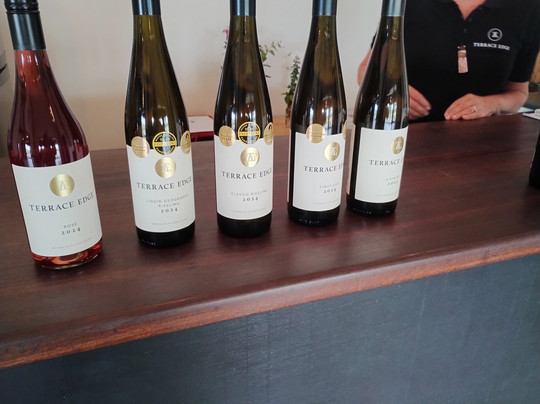 Terrace Edge Vineyard & Olive Grove-Waipara必去景点