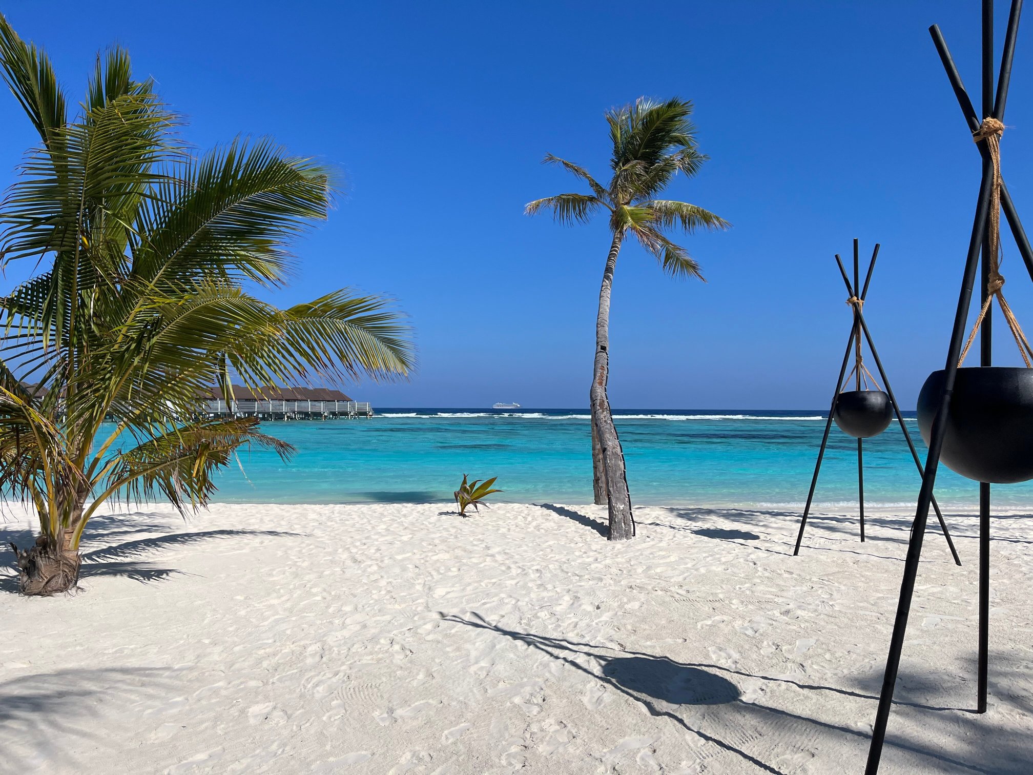 TUI BLUE Olhuveli Romance-泳池