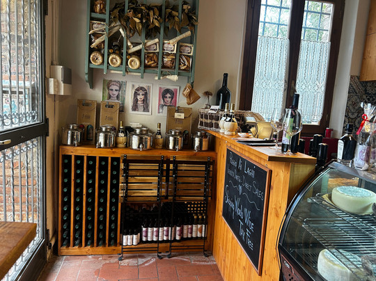 Wine Shop Poggio Ai Laghi