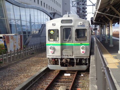 Yoro Railway-大垣市必去景点