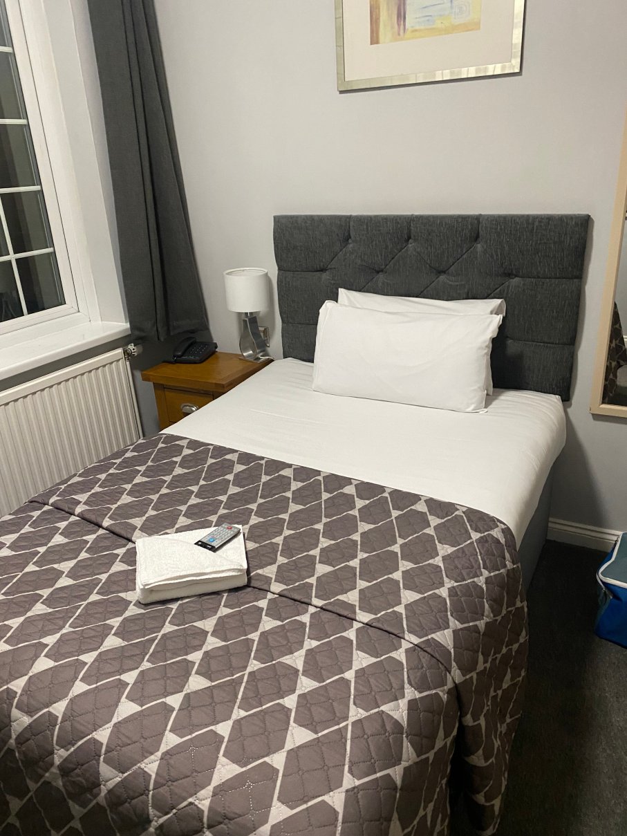 力推考文垂品质酒店-客卧