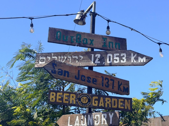 Alejandro Chaves Viquez Tour Guide-圣何塞必去景点