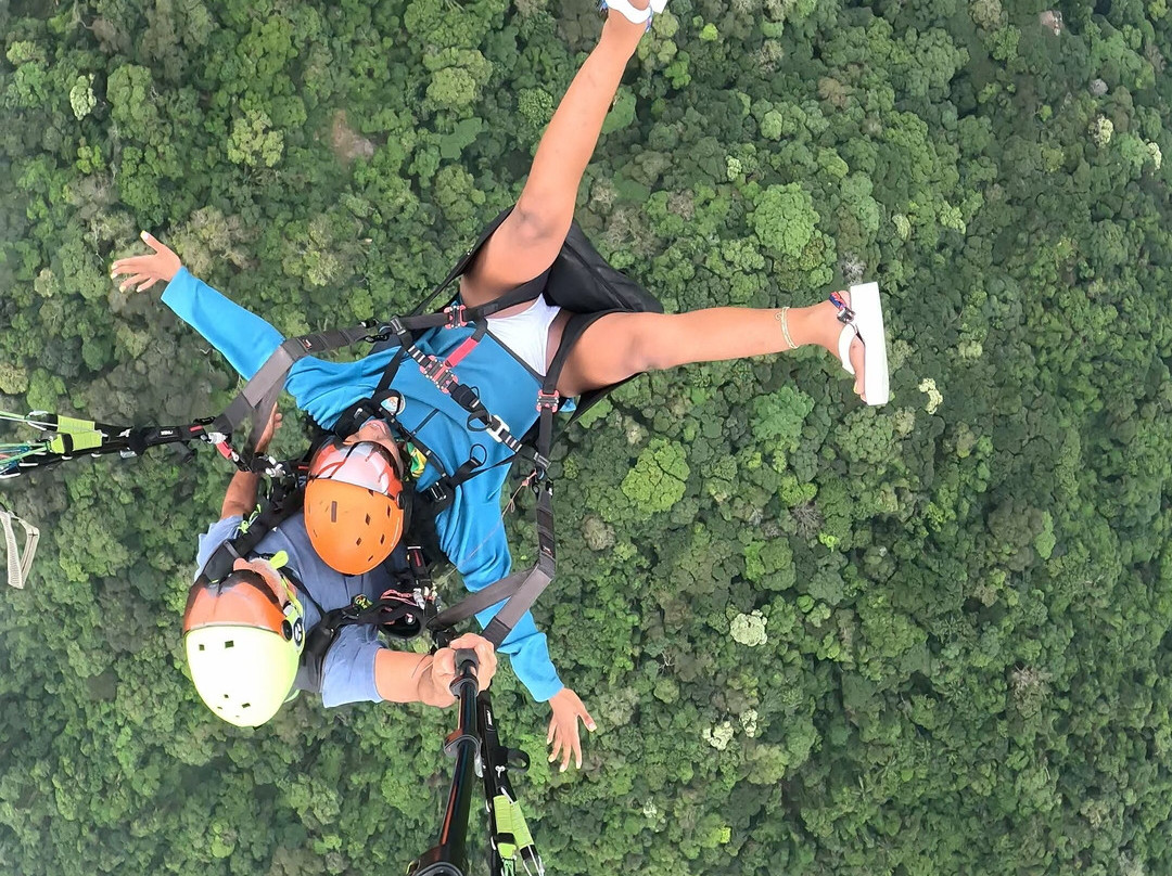 Rio Free Flight São Conrado-里约热内卢必去景点