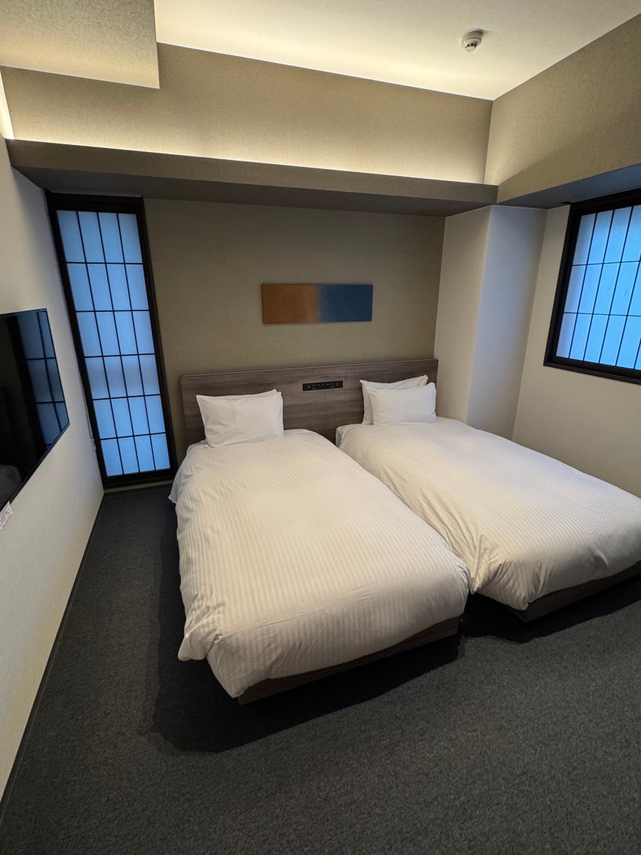 Mimaru Suites Kyoto Central-客卧