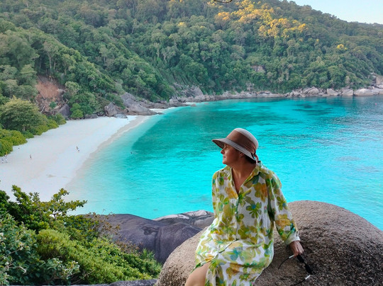 Treasure Island-普吉镇必去景点