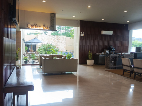 Vrata Hotel Yogyakarta主图