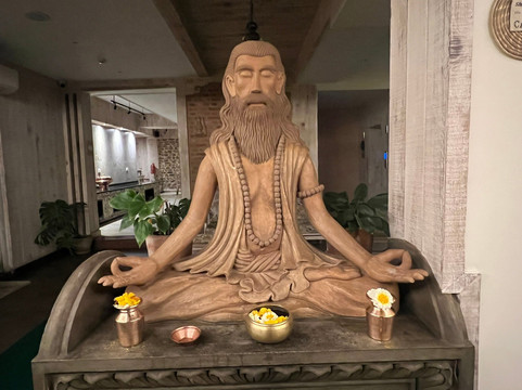 Nepal Yoga Home-加德满都必去景点