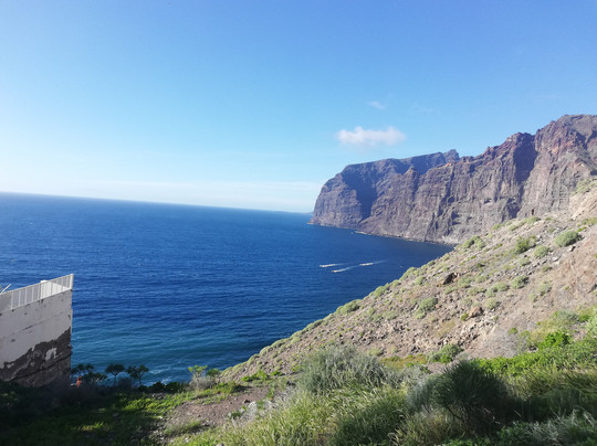 Los Gigantes-阿坎提拉德洛斯基必去景点