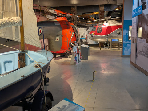 Aerospace Bristol-Patchway必去景点