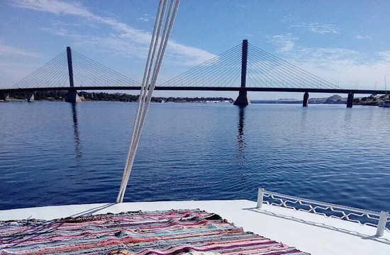 Aswan Felucca Tour: Imaginative Felucca-亚斯文必去景点