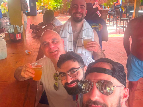 Tiki Bar-Worthing必去景点