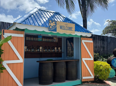 Stade's Rum Distillery-布里奇顿必去景点