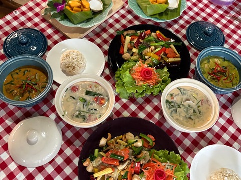 Da's Organic Farm Hut Thai Cooking School-雷沙革必去景点