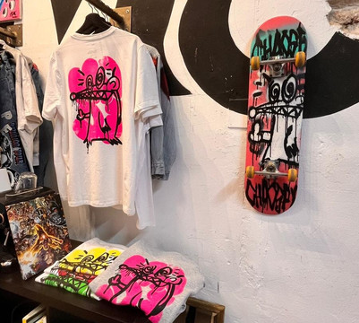 Acromyx Studio-马德里必去景点