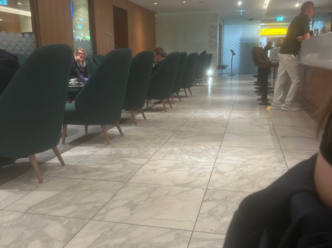 No1 Lounge - Heathrow Terminal 3-豪恩斯洛必去景点