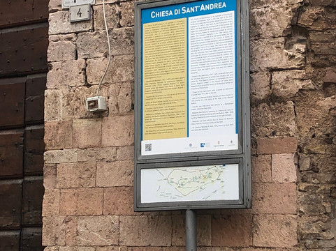 Chiesa di Sant'Andrea-Spello必去景点
