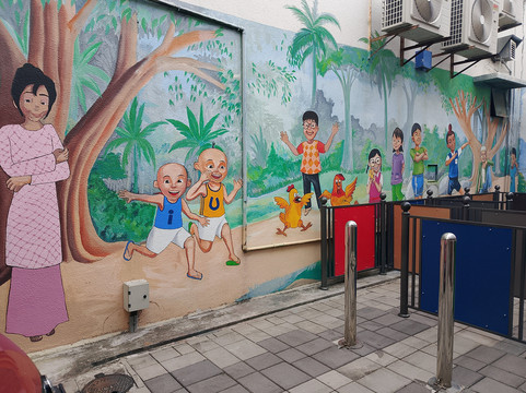 Muar Cultural Walk-麻坡必去景点