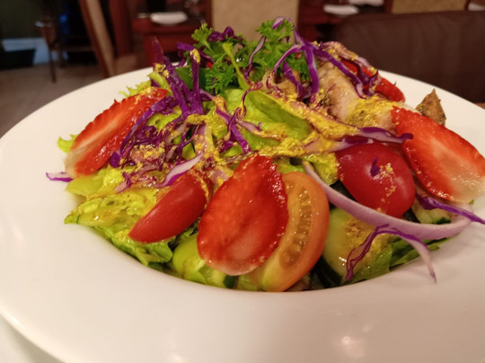 Asylum resturant negombo