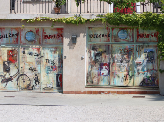 Logis Hôtellerie du Domaine de Cabasse主图