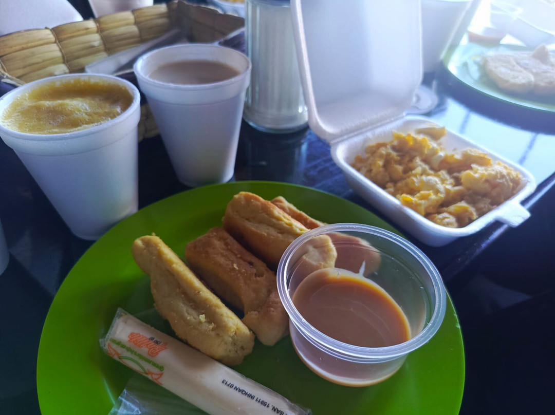 Fabrica de Bizcochos San Pedro-Cayambe必去景点