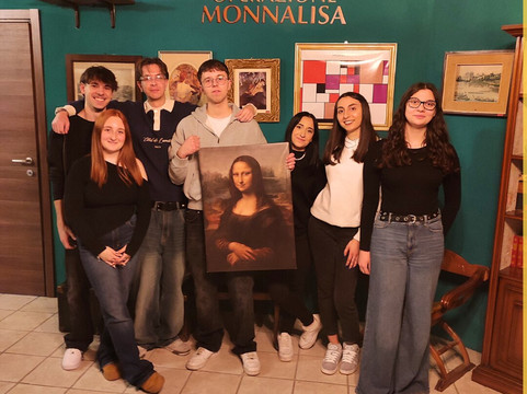 Valsusa Escape Room - One Way Out-Buttigliera Alta必去景点