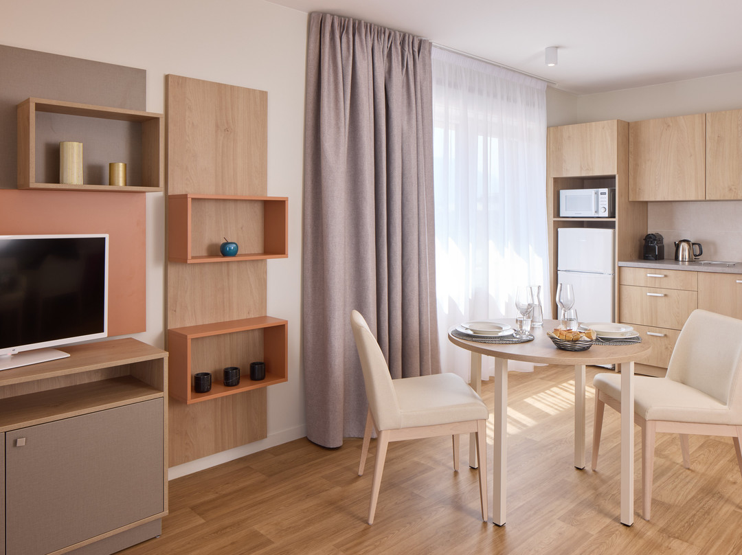 Zenitude Quality Aparthotel Voiron