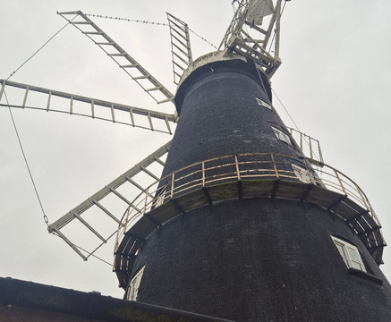 Heckington Windmill-Sleaford必去景点