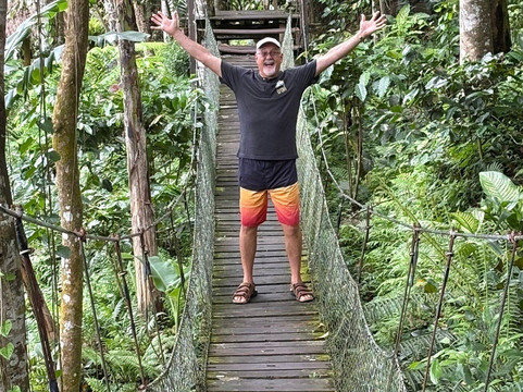 Awesome Bali Cycling-金塔马尼必去景点