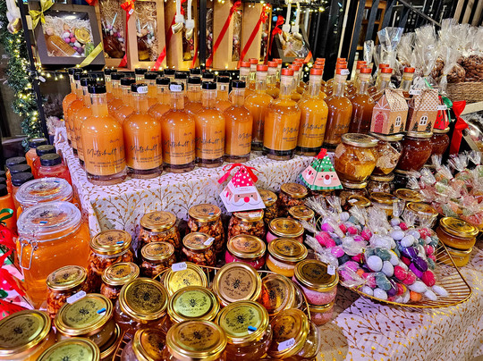 Balti Jaam Market-塔林必去景点