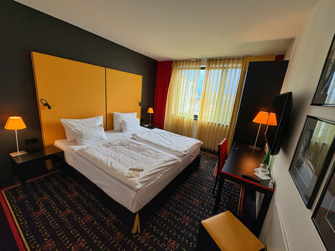 比尔森温德姆维也纳简易之家酒店主图