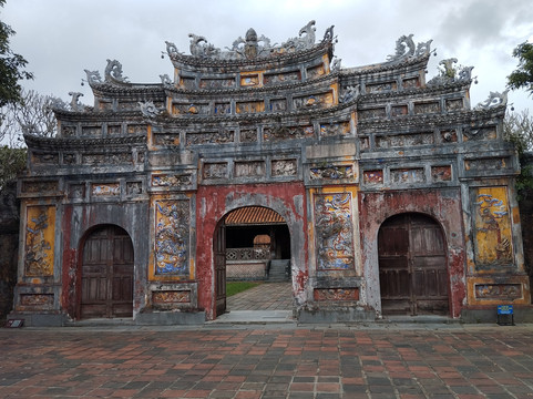 Horizon Vietnam Travel-河内必去景点