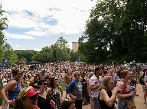 Wolf Trap National Park For The Performing Arts-维也纳必去景点