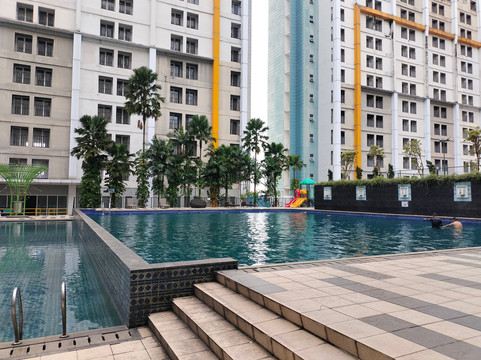 Vega Hotel Gading Serpong主图