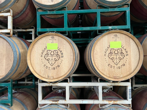 Hagafen Cellars-纳帕必去景点