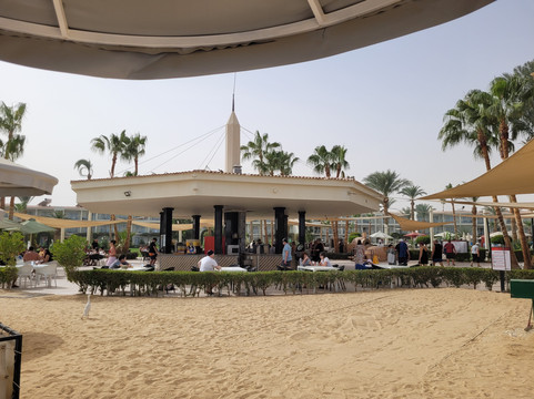 索马湾酒店住宿-Amarina Abu Soma Resort & Aquapark