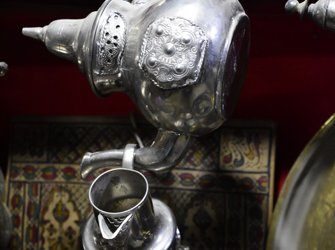 Berber And Jewish Art Gallery-梅克内斯必去景点