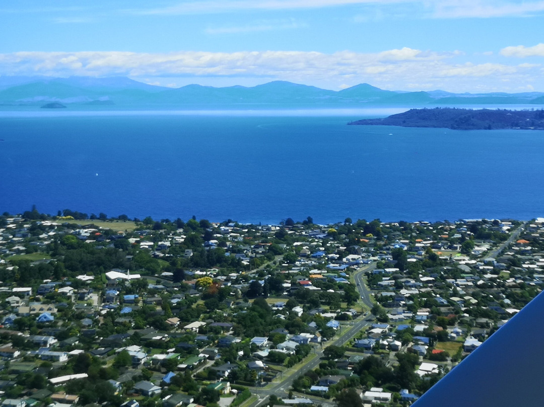 Taupo's Floatplane-陶波必去景点