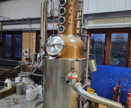 Ludlow Distillery-Bromfield必去景点