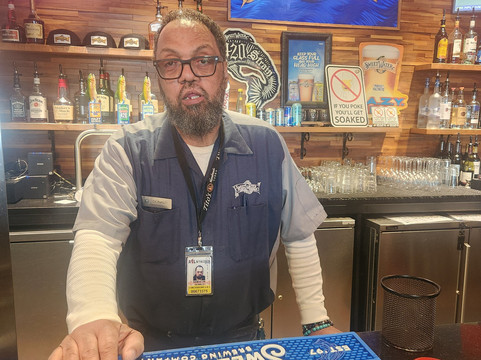 SweetWater Last Cast Bar & Grill