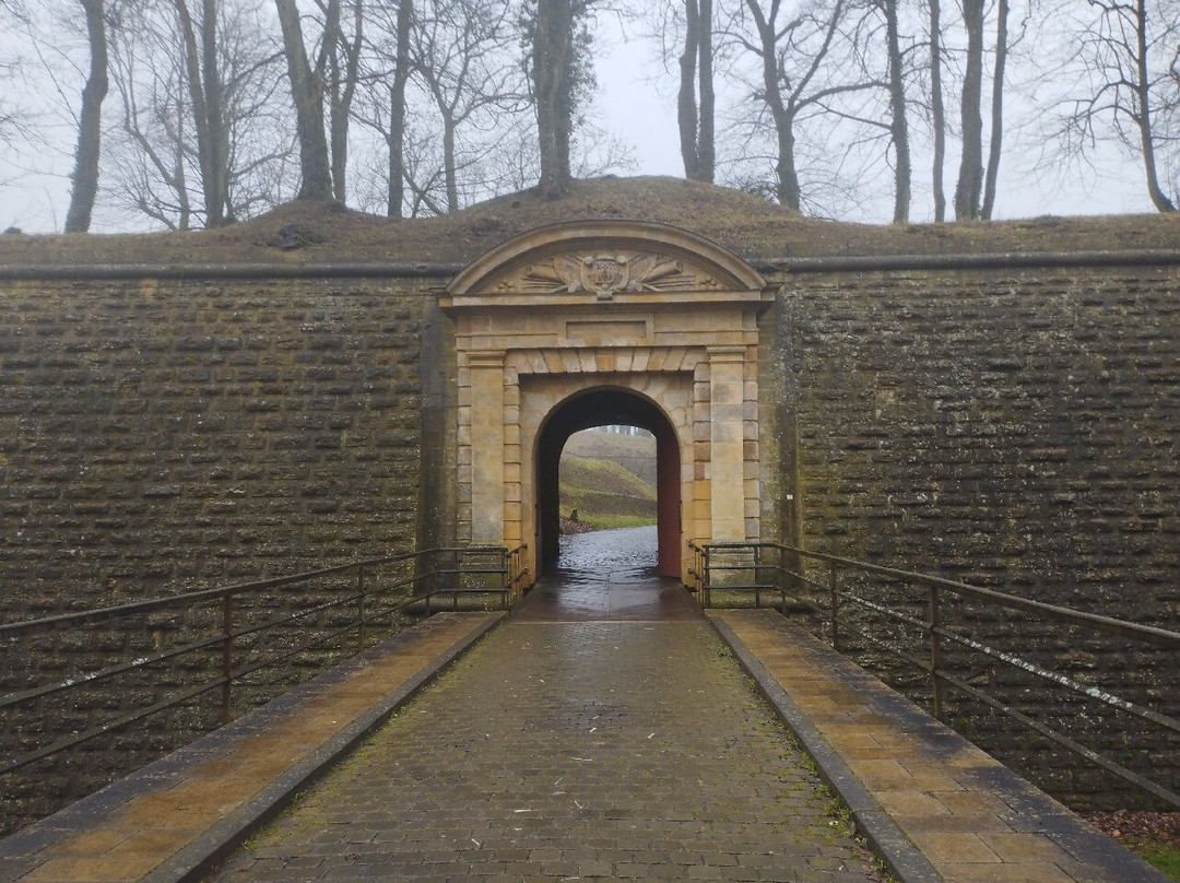 City walls-Longwy必去景点